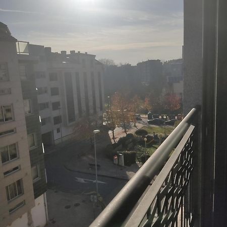 Agarimo Apartamento Leilighet Pontevedra Eksteriør bilde