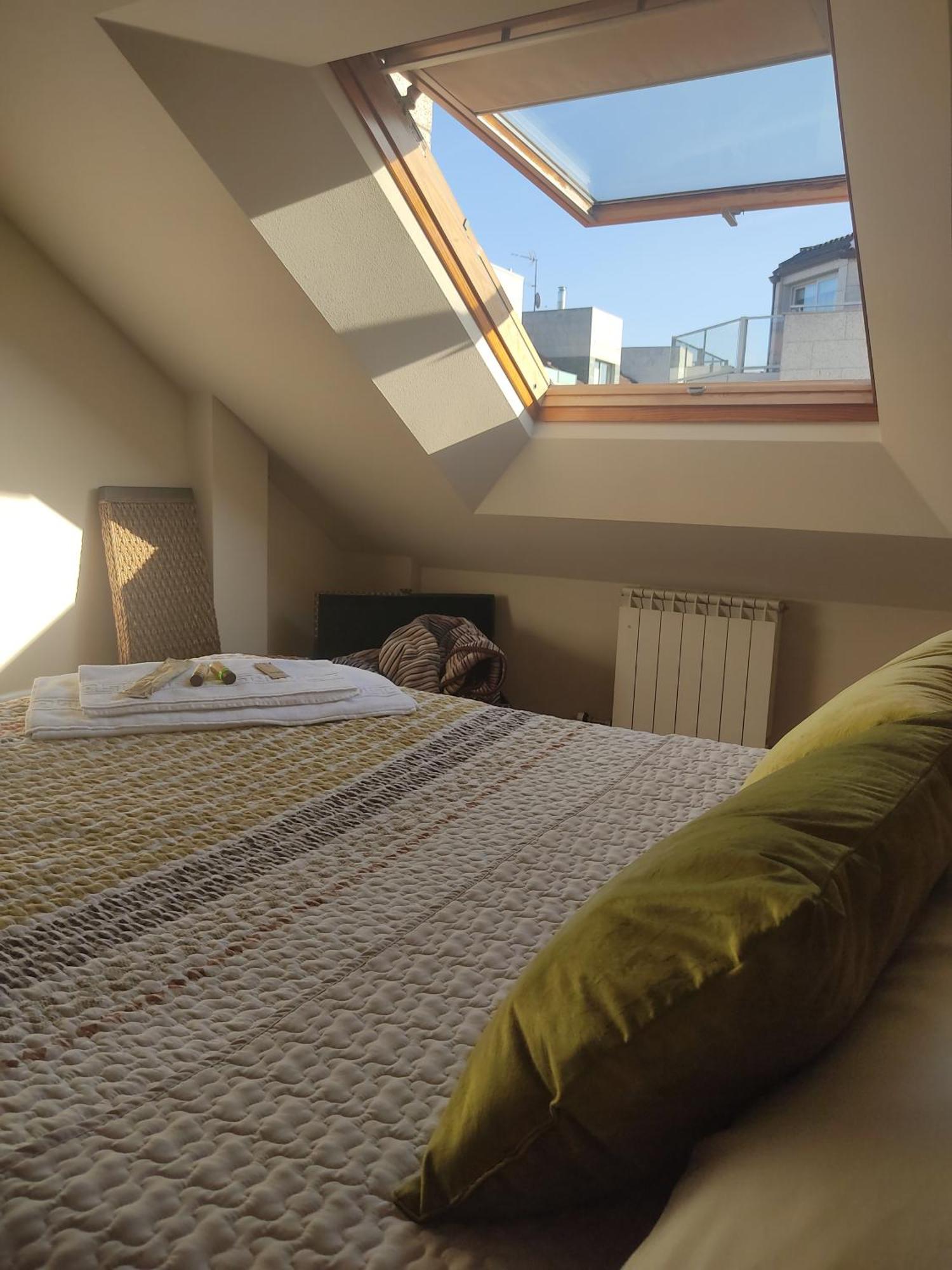Agarimo Apartamento Leilighet Pontevedra Eksteriør bilde